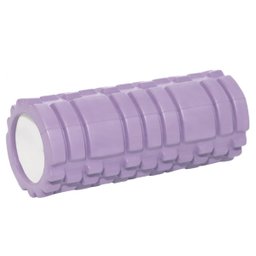 Rolo Massagem Miofacial Yoga Academia Alongamento Fisioterapia Pilates Exercicio Fisico Musculaçao T - 1