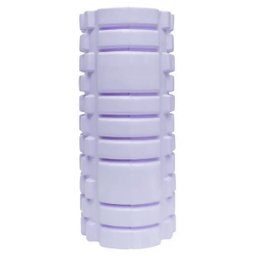 Rolo Massagem Miofacial Yoga Academia Alongamento Fisioterapia Pilates Exercicio Fisico Musculaçao T - 2