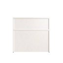 Ver imagem 5 de Balcão de Atendimento para Recepção - 120cm de Largura Branco
