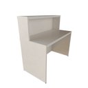 Ver imagem 3 de Balcão de Atendimento para Recepção - 120cm de Largura