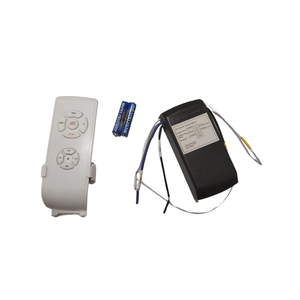 Controle Remoto para Ventilador de Teto Ct0002