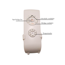 Ver imagem 2 de Controle Remoto para Ventilador de Teto Ct0002