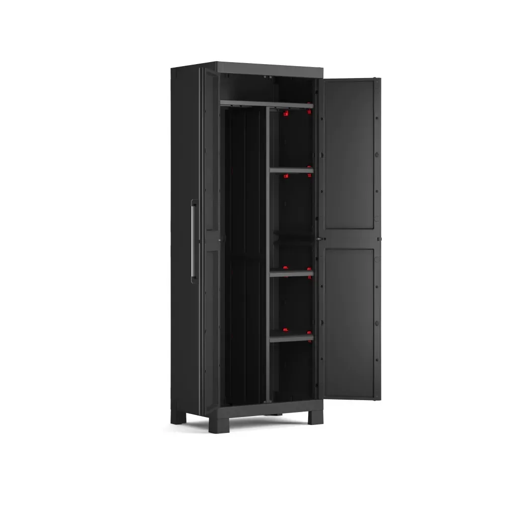 Ver imagem 3 de Armario Detroit Utility Preto