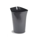 Ver imagem 1 de Orvino - Lixeira em Melamina Cinza - Umbra