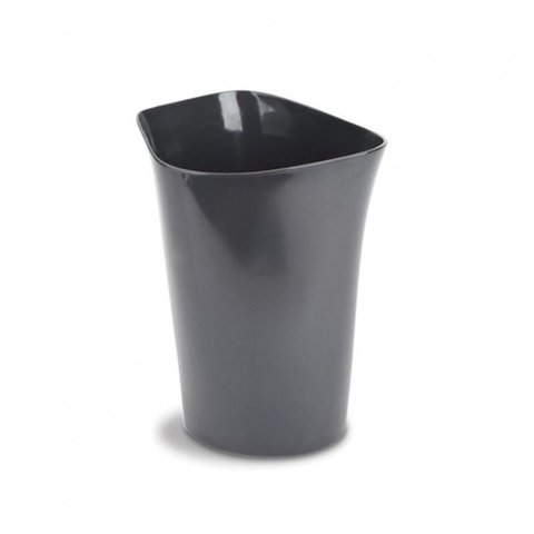 Orvino - Lixeira em Melamina Cinza - Umbra