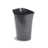 Orvino - Lixeira em Melamina Cinza - Umbra - 1