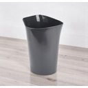 Ver imagem 2 de Orvino - Lixeira em Melamina Cinza - Umbra