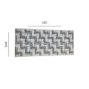 Ver imagem 3 de Passadeira Sala/quarto 0,45 X 1,00 Scalier 009207/ 1013 São João