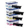 Kit Toner Original Brother Tn-419 Tn419 L8900 L8610 L8360 4 Cores 419bk 419y 419m 419c - 1