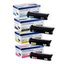 Ver imagem 1 de Kit Toner Original Brother Tn-419 Tn419 L8900 L8610 L8360 4 Cores 419bk 419y 419m 419c