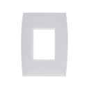Ver imagem 1 de Balizador de Parede Led Libra Retangular 2w 3000k Branco Quente Bivolt Branco