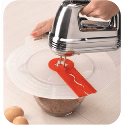 Tampa Anti Respingo para Tigela de Batedeira 31x34 cm - Mimo Style - SN20387 - 2