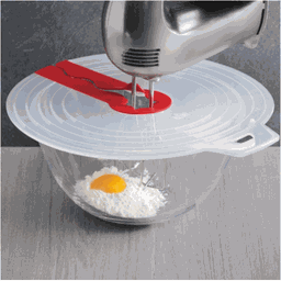 Tampa Anti Respingo para Tigela de Batedeira 31x34 cm - Mimo Style - SN20387 - 3