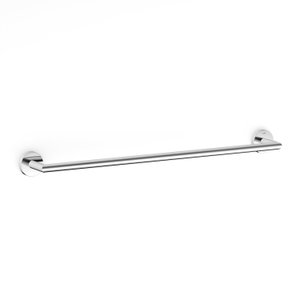 Toalheiro de Barra 600mm N City Design Moderno