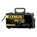 Ver imagem 2 de Máquina Inversora de Solda Multiprocessos 100a Mig Mma Tig Leve e Compacta Isml-145 220v Lynus