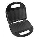 Ver imagem 5 de Sanduicheira e Grill Crome Inox 750W com Chapas Antiaderentes Inox 110V