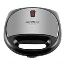 Ver imagem 1 de Sanduicheira e Grill Crome Inox 750W com Chapas Antiaderentes Inox 110V