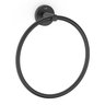 Toalheiro Anel New City Design Elegante - 1
