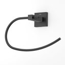 Ver imagem 3 de Toalheiro Anel New Elite Modernidade Ao Seu Banheiro