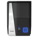 Ver imagem 4 de Interfone Porteiro Eletrônico Residencial Áudio Advance Hdl com Fechadura C90 Cinza