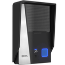 Ver imagem 2 de Interfone Porteiro Eletrônico Residencial Áudio Advance Hdl com Fechadura C90 Cinza