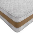 Ver imagem 6 de Colchão King Sr Life Double Slim Ac Espuma D28 193x203x31cm Branco