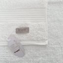 Ver imagem 2 de Toalha de Rosto Indiana Intense 100% Algodão 50x80cm Alta Gramatura 600