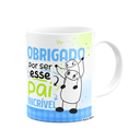 Ver imagem 2 de Caneca Flork Dia Dos Pais - Obrigado por Ser Um Pai Incrível