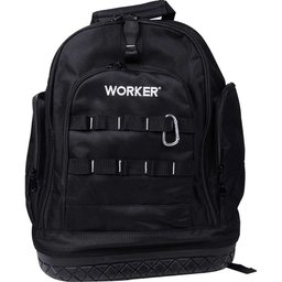 Mochila para Ferramentas com Base Emborrachada 14pol. Worker - 1