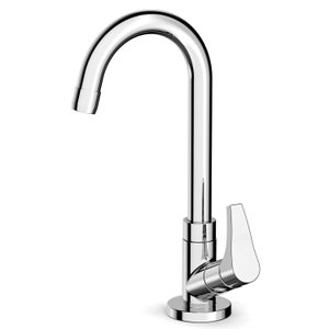 Torneira para Lavatório de Mesa Bica Alta Like