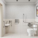 Ver imagem 4 de Torneira para Lavatório de Mesa Bica Baixa Acesso