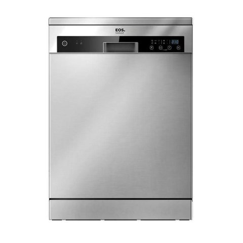 Lava Louça Máquina de Lavar Louça 14 Serviços Prata Ell14s 220v - Eos B164093 220v