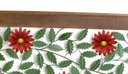 Ver imagem 4 de Painel de 1,80m Moderno com Flores Vermelhas Artesanal Minas Gerais Libertas Rosas Artesanato