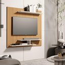 Ver imagem 1 de Painel Macedônia Ripado Off White