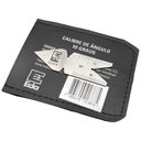 Ver imagem 2 de Calibre de Ângulo Tipo Escantilhão 55 Graus - 4wu-1 - Eda Escantilhão de 55 Graus - 4wu-1 - Eda