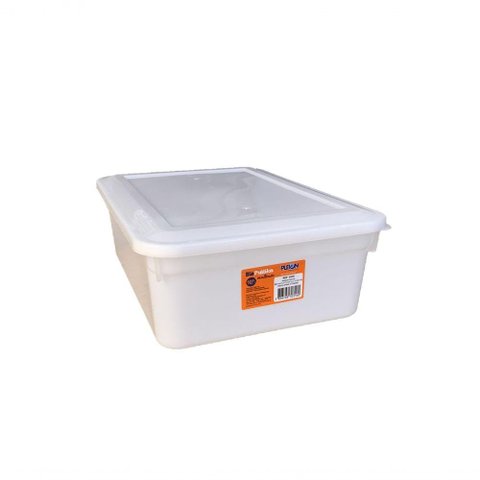 Caixa Biopratika 10,0l C-tampa Pleion 0430
