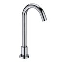 Ver imagem 1 de Torneira Eletrônica Corrente Direta Lavátorio Mesa Bica Alta Loft-e Cromado Roca