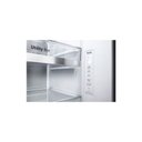 Ver mais imagens de Refrigerador Smart LG Side By Side Instaview Door-in-door UVNANO 598L Aço Escovado 220V GC-X257CSHS