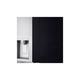 Refrigerador Smart LG Side By Side Instaview Door-in-door UVNANO 598L Aço Escovado 220V GC-X257CSHS - 10