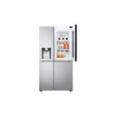 Ver imagem 5 de Refrigerador Smart LG Side By Side Instaview Door-in-door UVNANO 598L Aço Escovado 220V GC-X257CSHS