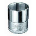 Ver imagem 1 de Soquete Sextavado 3/8"" 9mm N30 - 014.004 - Gedore Soquete Sextavado E.3/8 9mm N.30 Gedore 014.004