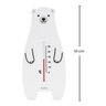 Termometro Banho Urso Branco - 2