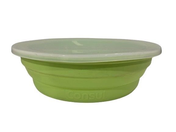 Pote Silicone Retrátil Consul - Verde Brastemp / Consul - 8