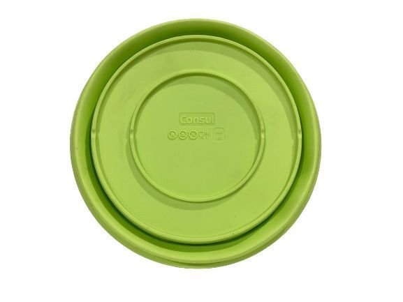 Pote Silicone Retrátil Consul - Verde Brastemp / Consul - 7