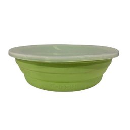 Pote Silicone Retrátil Consul - Verde Brastemp / Consul - 1