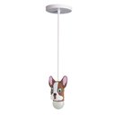 Ver imagem 2 de Luminária Pendente Quarto de Criança Bebê Infantil E27 Bivolt:buldog/110v/220v