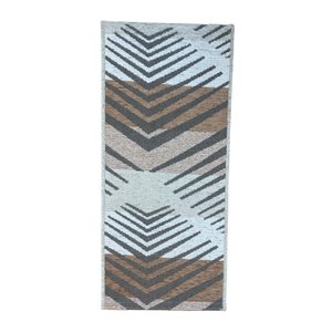 Passadeira Sala/quarto 0,45 X 1,00 Mélange 009209/ 100399 São João