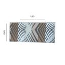 Ver imagem 3 de Passadeira Sala/quarto 0,45 X 1,00 Mélange 009209/ 100399 São João