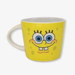 Kit Alimentação Bob Esponja - 6