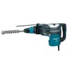 Martelo Combinado Rotativo 52mm Sds Max 1510w 20j Acessórios Maleta Hr5202c 220v Makita - 1